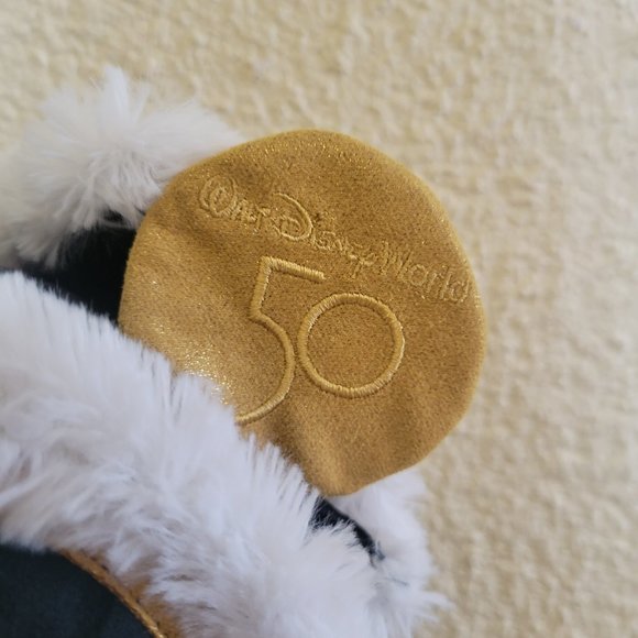 Pirates Mickey Mouse Plush Main Attraction 2/12 Disney 50th Anniversary - Picture 8 of 16